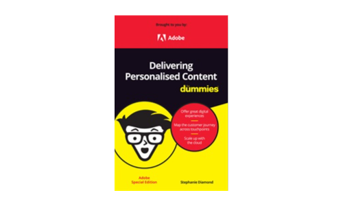 Entrega de contenidos personalizados para Dummies